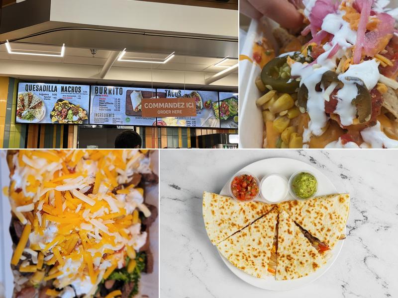 Calient-Eh Gril Mexicain 7077 Newman Blvd, Lasalle