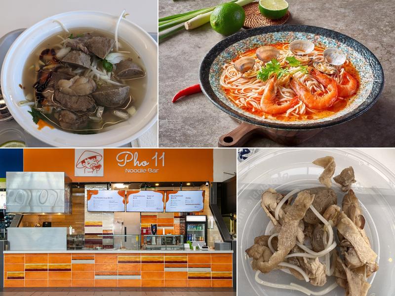 Pho 11 Noodle Bar