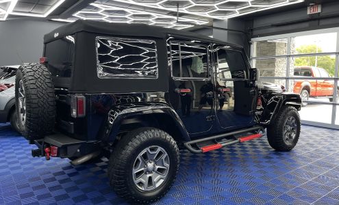 Opti-Coat Ceramic Coating and Detailing