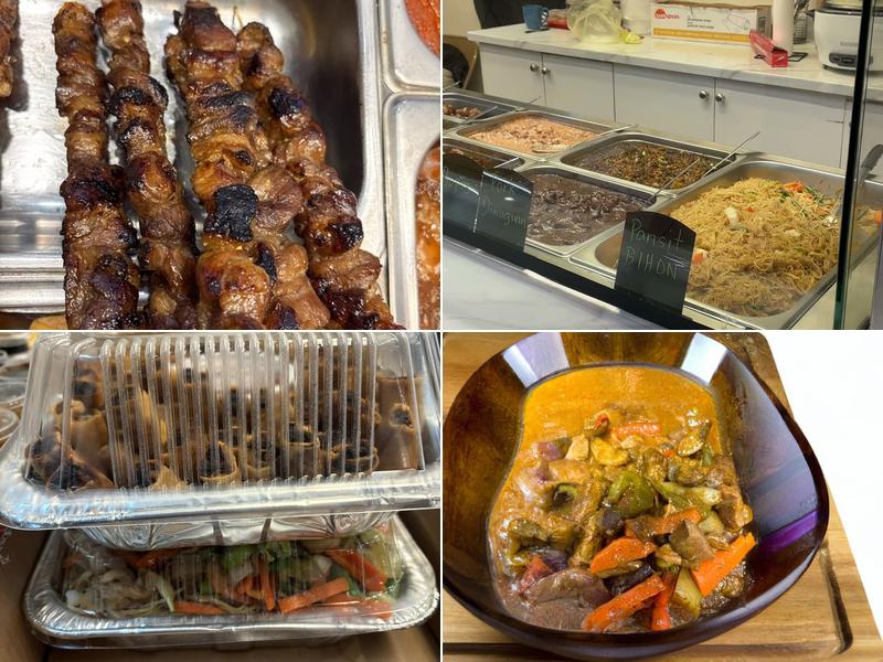 Kimshaker Filipino Cuisine