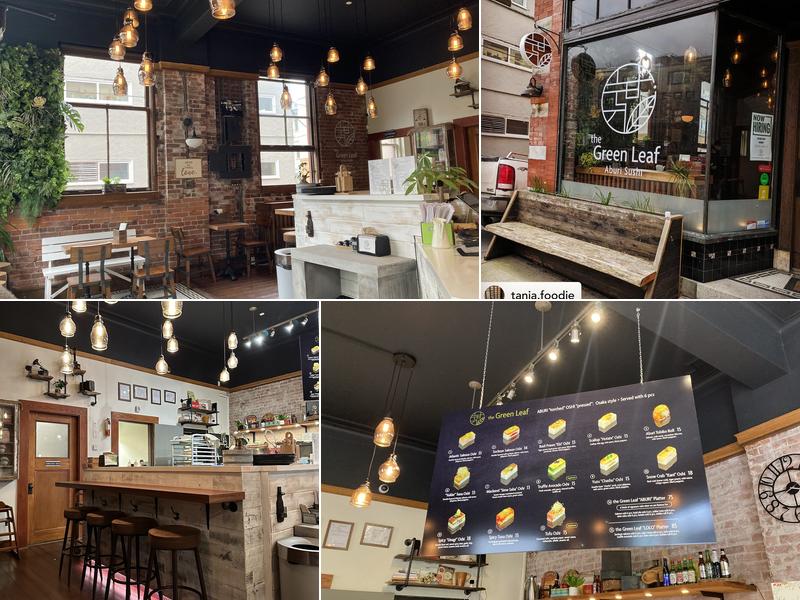 Green Leaf Sushi | North Vancouver