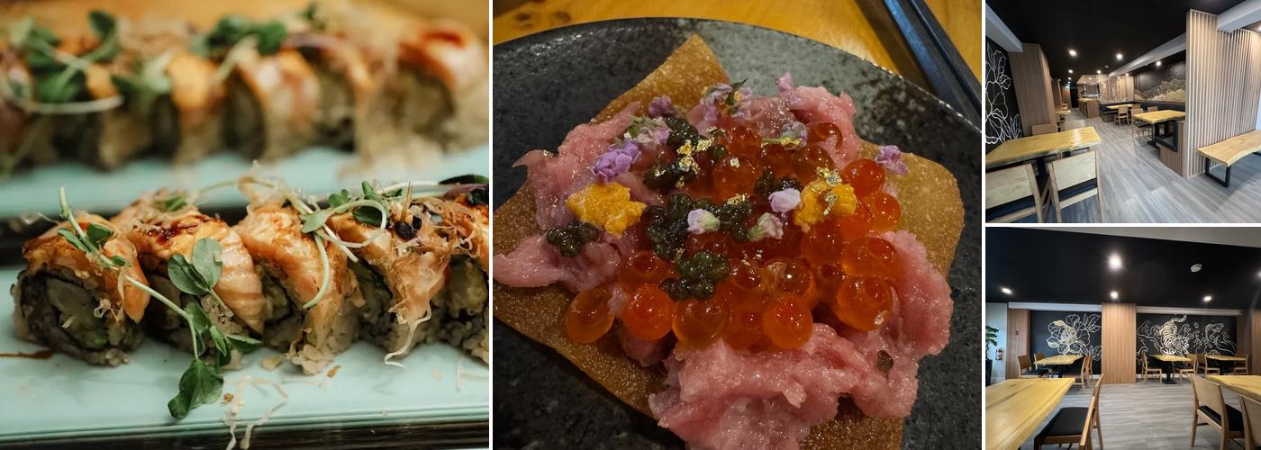 Hoseki Sushi Omakase Bar