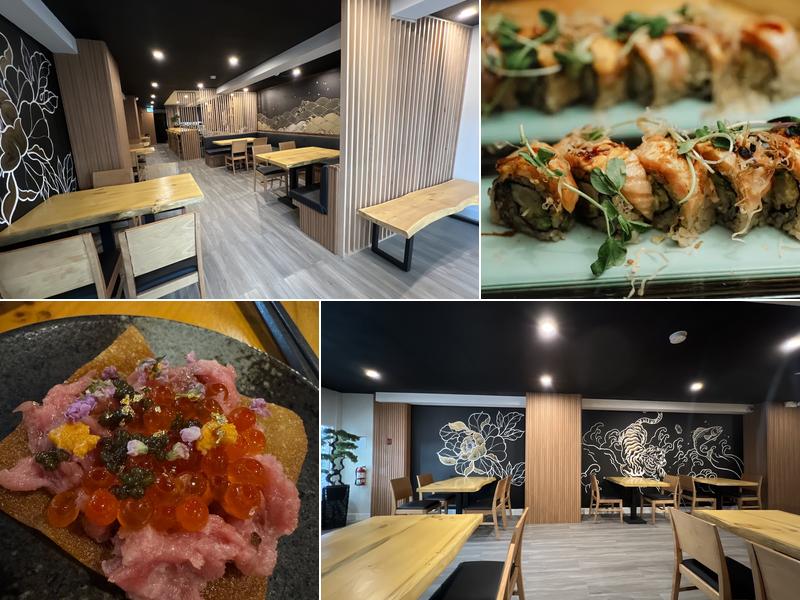 Hoseki Sushi Omakase Bar