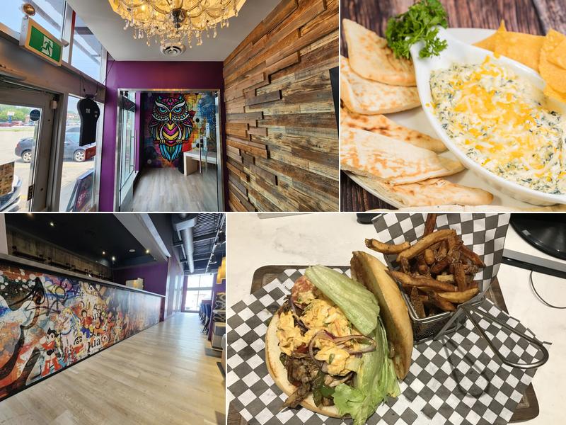 Gomoku Restaurant and Bar 1812 Simcoe St N #3, Oshawa