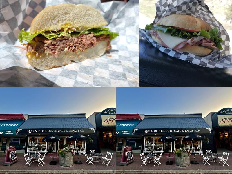 Queen of the South - Charcuterie