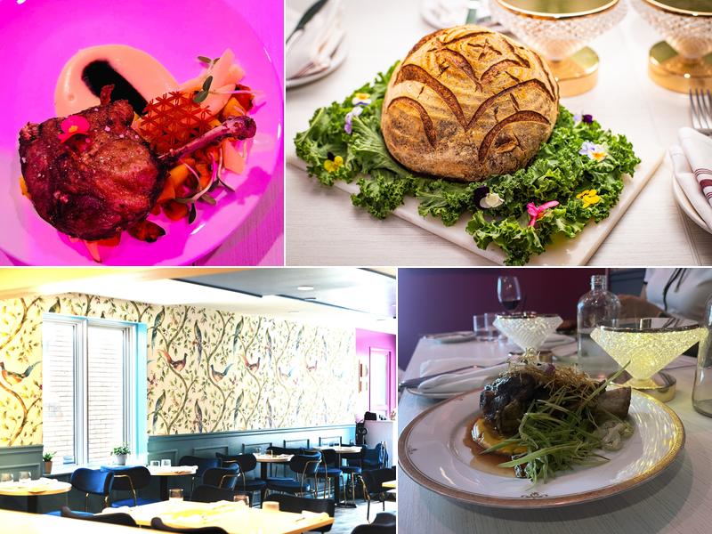 Vain in Versailles Bistro