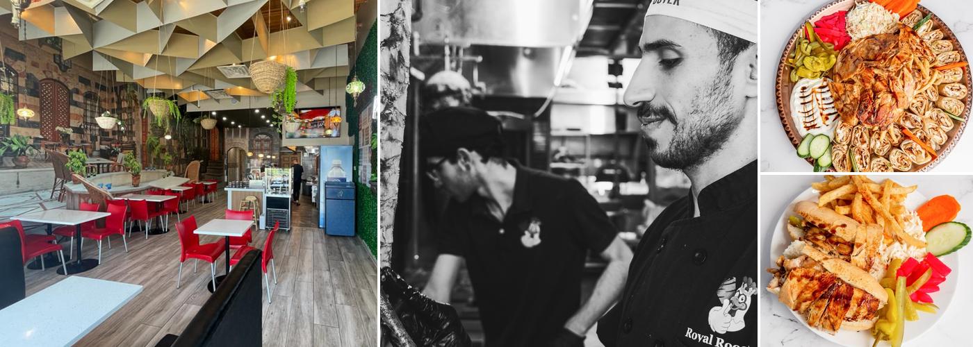 Royal Rooster Shawarma-Orleans