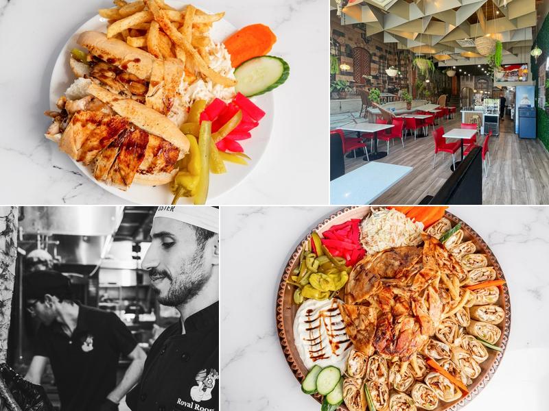 Royal Rooster Shawarma-Orleans