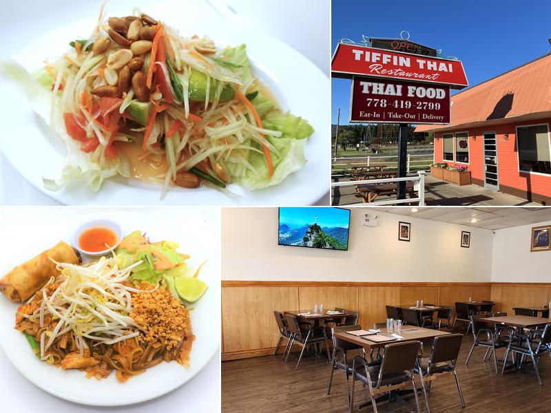 Tiffin Thai Restaurant