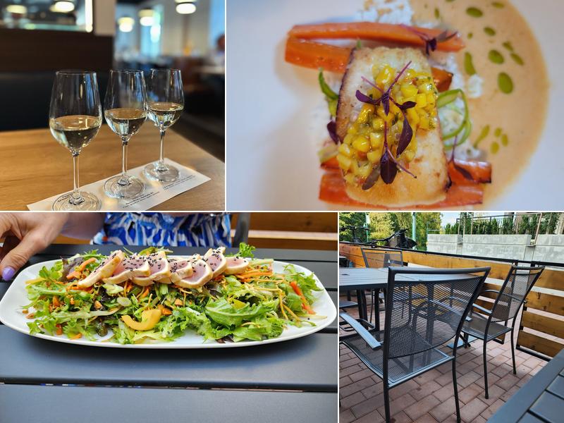 The One Sixty Wine Bar & Cafe