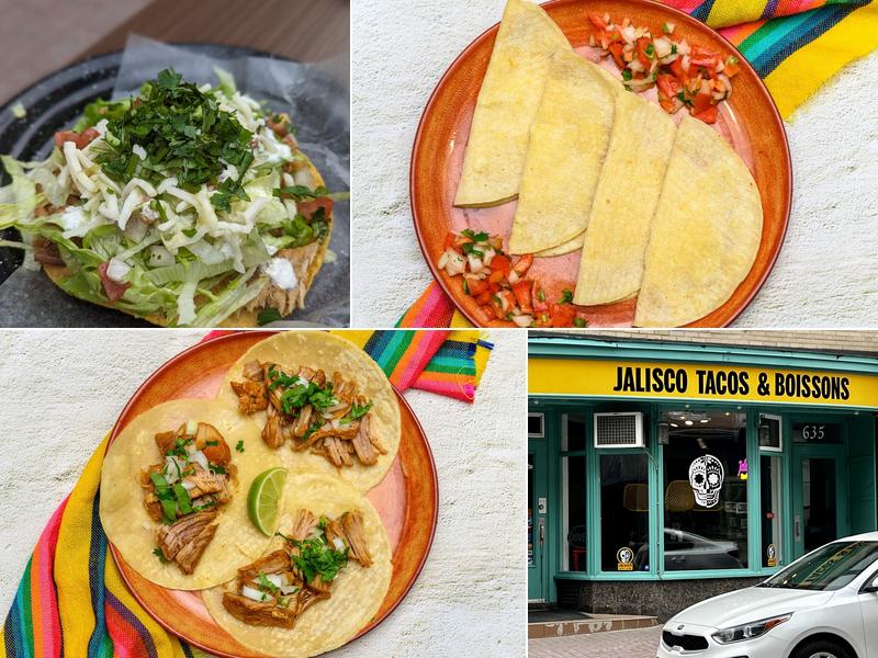 Jalisco Tacos & Drinks