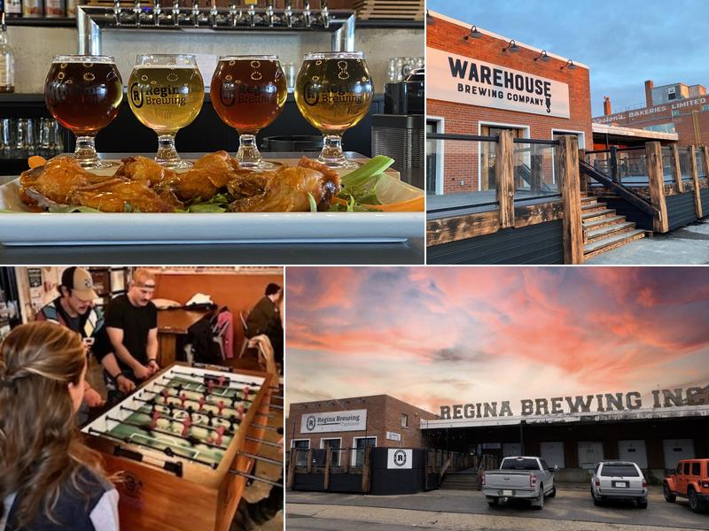 Regina Brewing Inc.