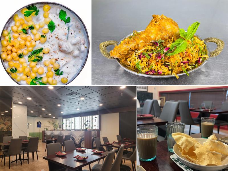 Biryani Bhai 11111 Horseshoe Way, Richmond