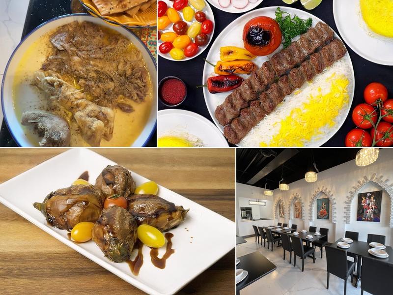 Parseh Restaurant