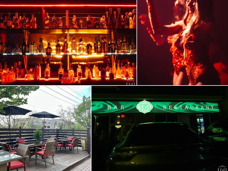 EGO Restaurant & Bar