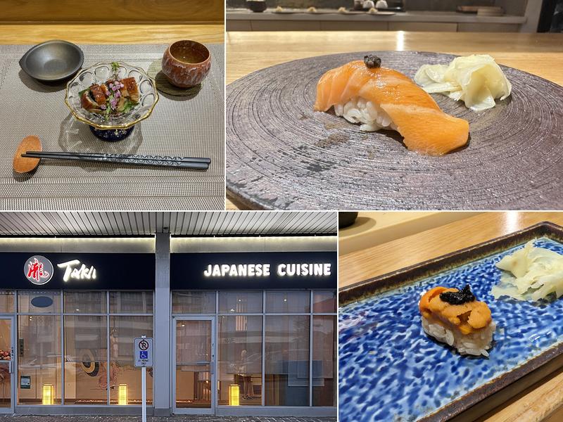 TAKI Japanese Cuisine