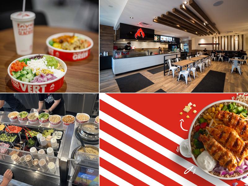 Restaurant Poulet Rouge Rosemère