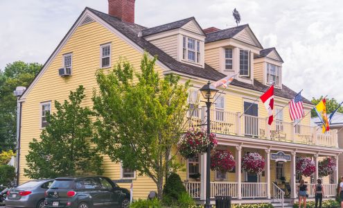 Windsor House of Saint Andrews Saint Andrews