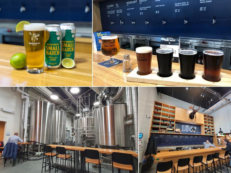 Moosehead Taproom 89 Main St W, Saint John