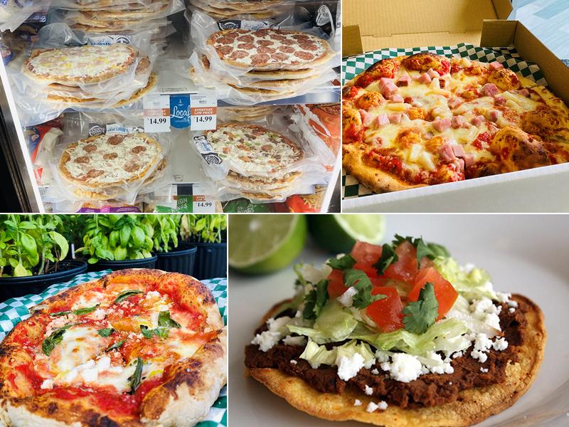 Panzudo Pizza - Wholesale Frozen Pizzas - Salmon Arm