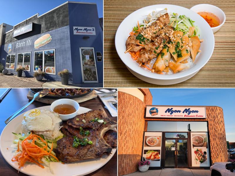 ngon ngon restaurant