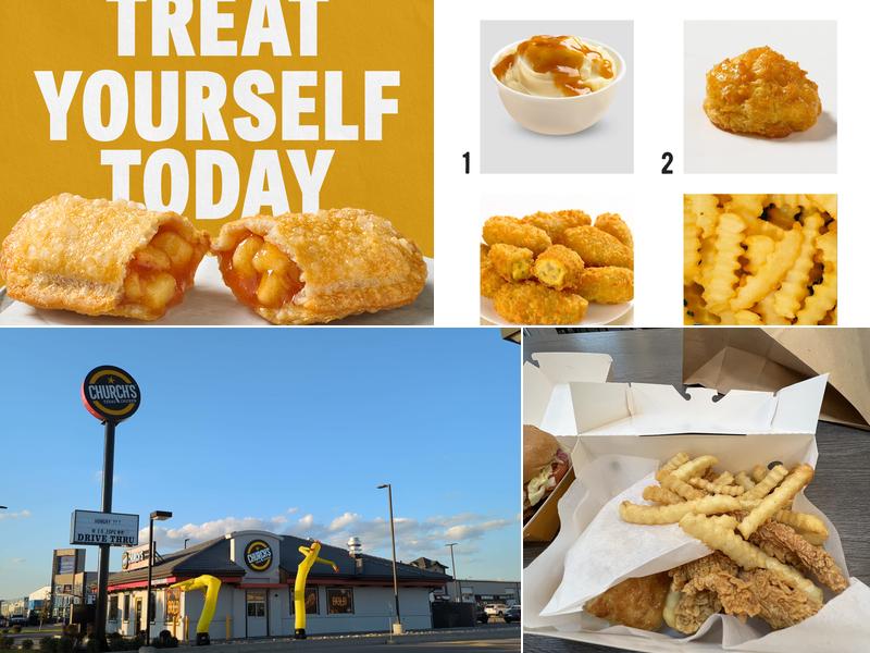 Church's Texas Chicken