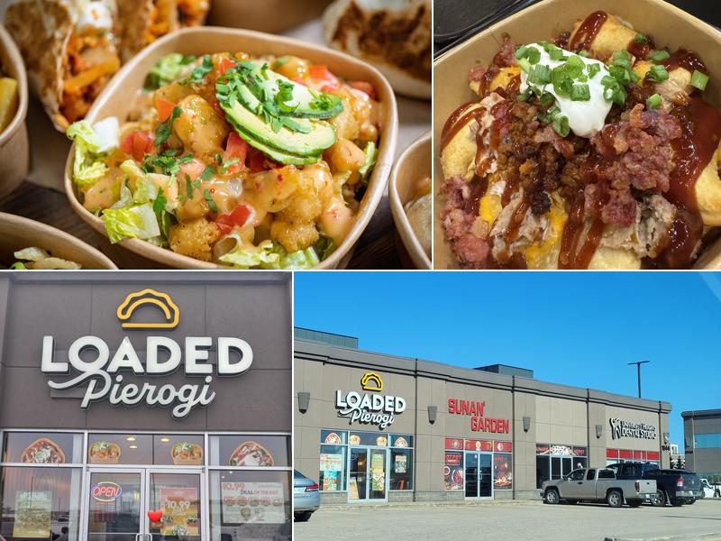 Loaded Pierogi 1844 McOrmond Dr, Saskatoon