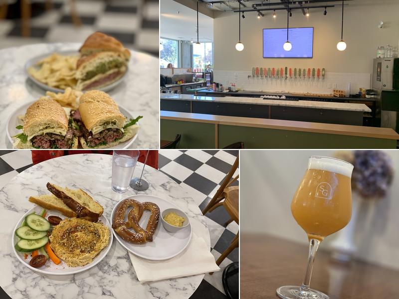 Small Gods Brewing Co.