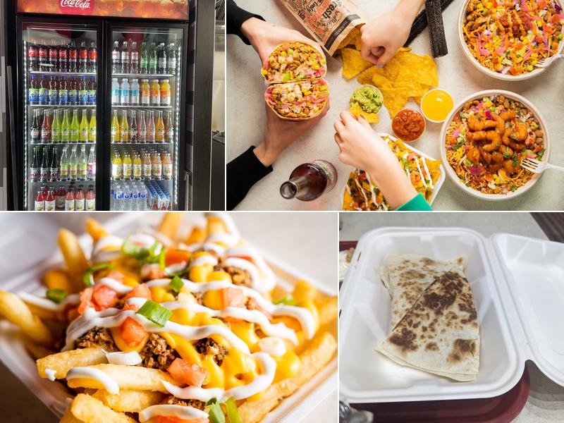 barBURRITO 2996 Old Hwy 69, Val Caron