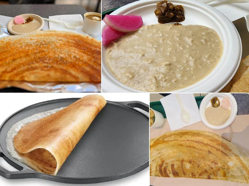 Almond Dosa - Pure Vegetarian Inside Scottsdale Center Food Court, 7057 120 St, Surrey