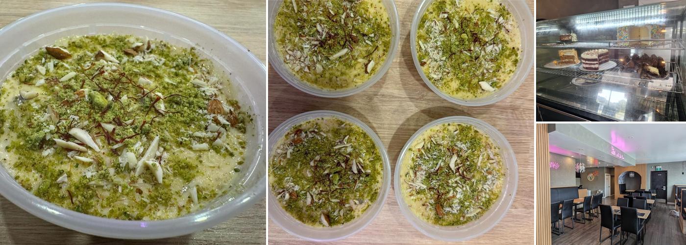 Touché - Fusion Food & Gourmet Shakes