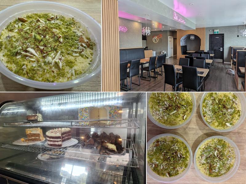 Touché - Fusion Food & Gourmet Shakes