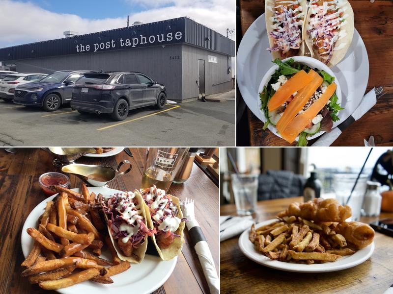 The Post Taphouse 1412 Torbay Rd, Torbay