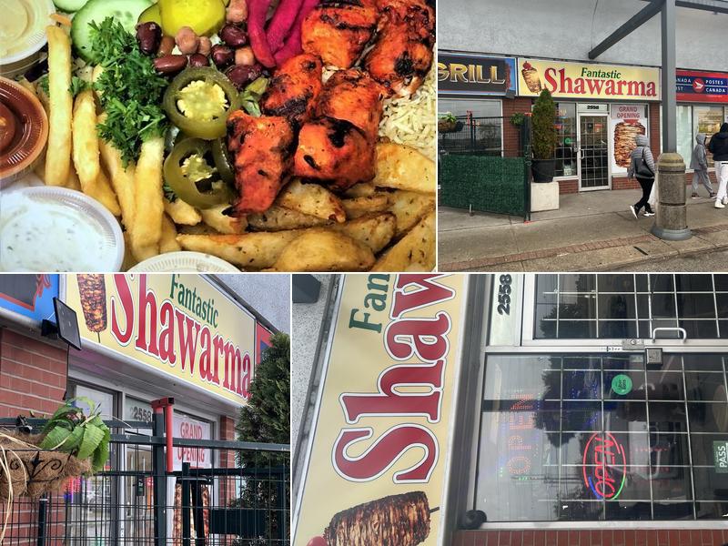 Fantastic Shawarma