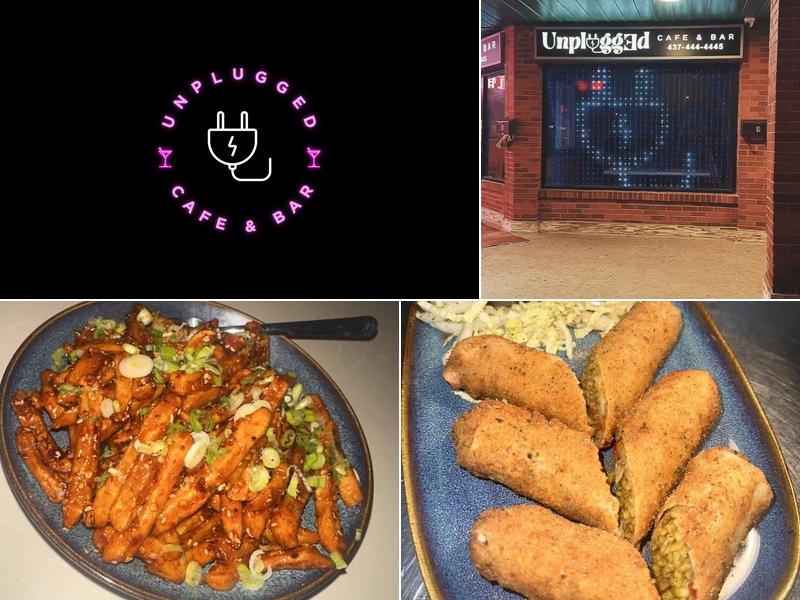 Unplugged Cafe & Bar 4271 Sheppard Ave E unit 11, Scarborough