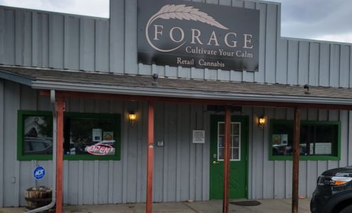 Forage - Marijuana Dispensary - Retail/Recreational Cannabis Dispensary Buena Vista