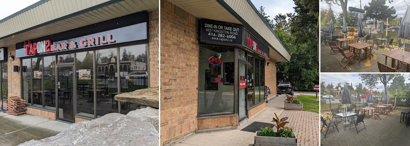 Tap On 2 Bar and Grill