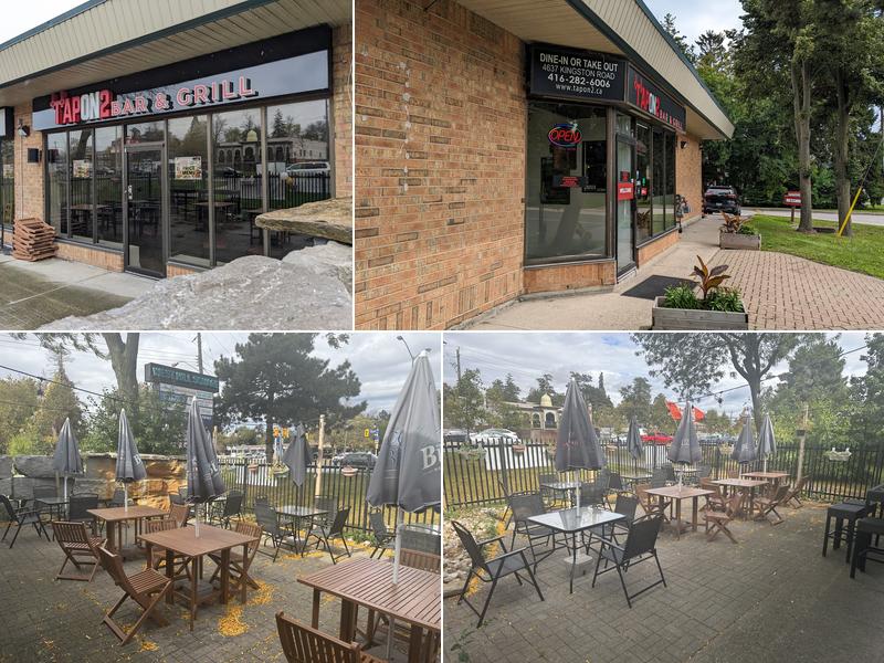 Tap On 2 Bar and Grill