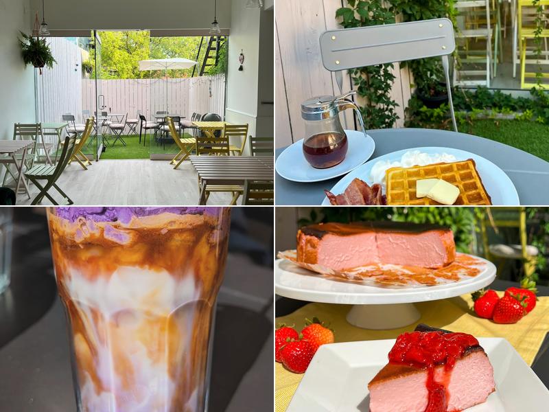 Nana's Creperie 1917 Queen St E, Toronto