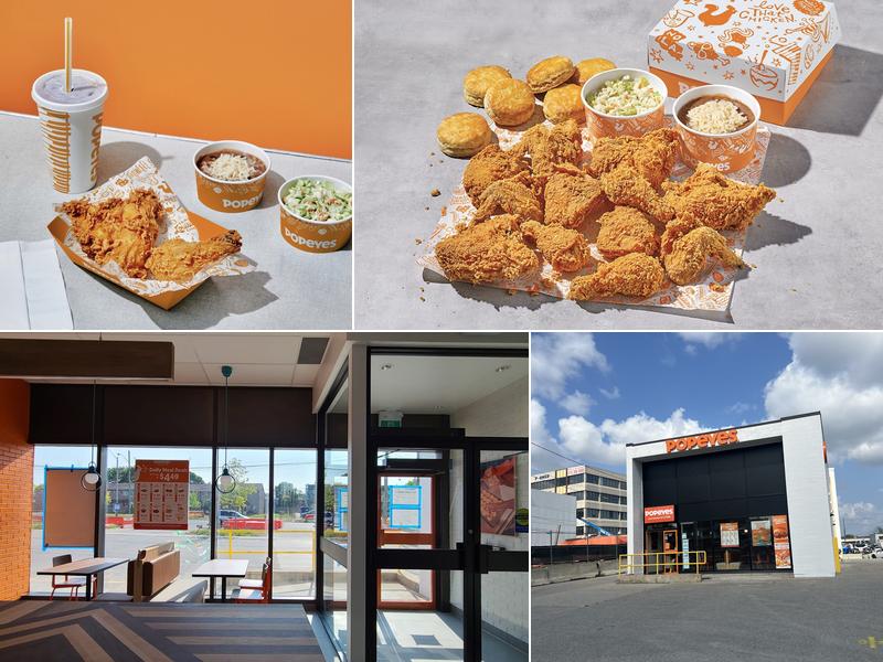 Popeyes Louisiana Kitchen
