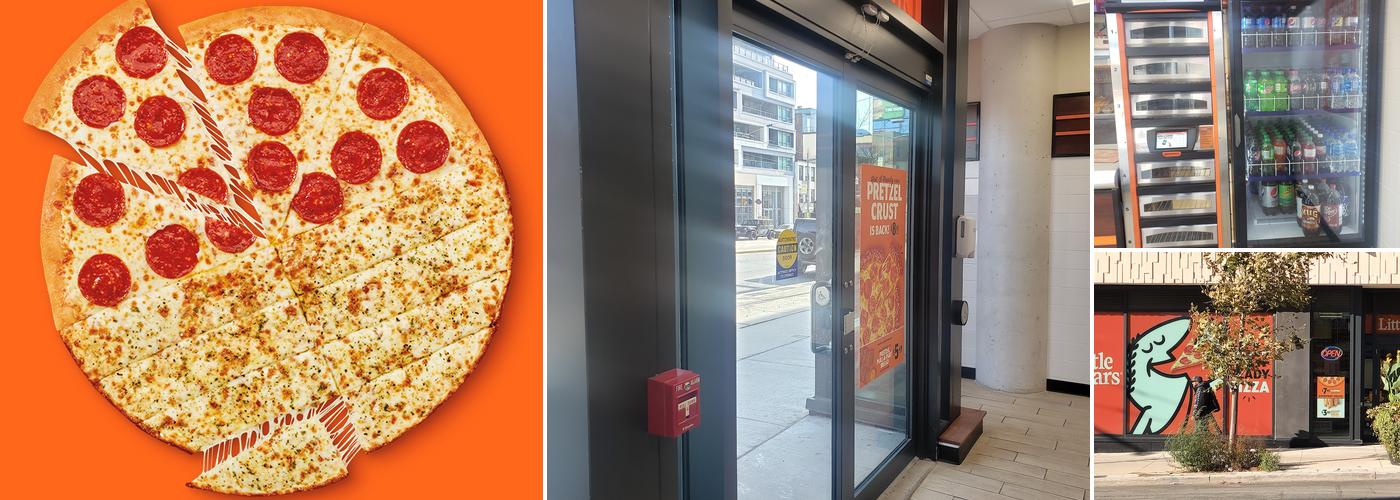 Little Caesars Pizza