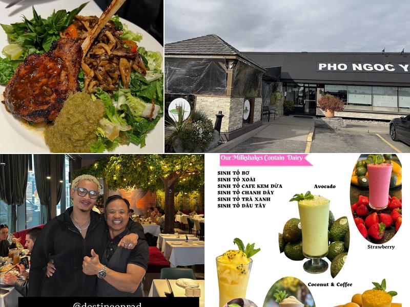 PHO NGOC YEN 2 Etobicoke 1596 The Queensway, Etobicoke