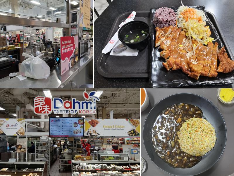 Dahmi Taste of Korea York Mills