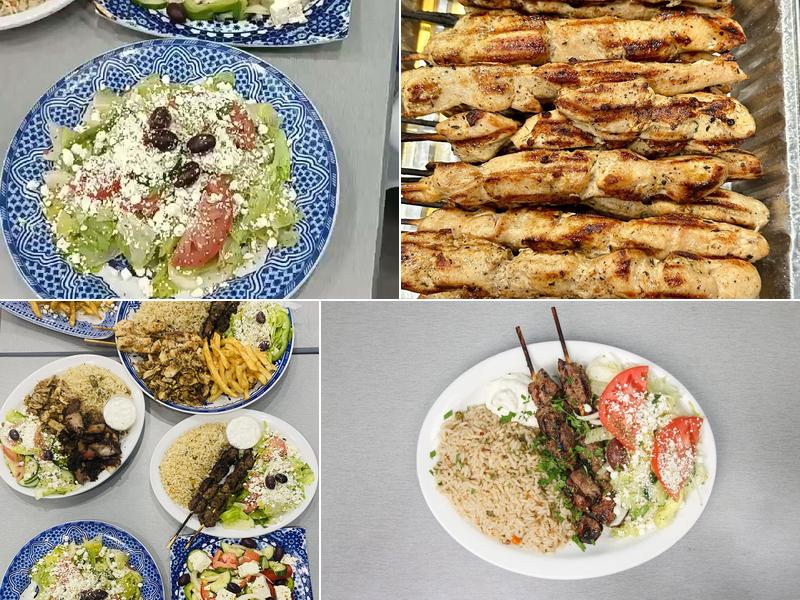 Acropolis Gyro Corner