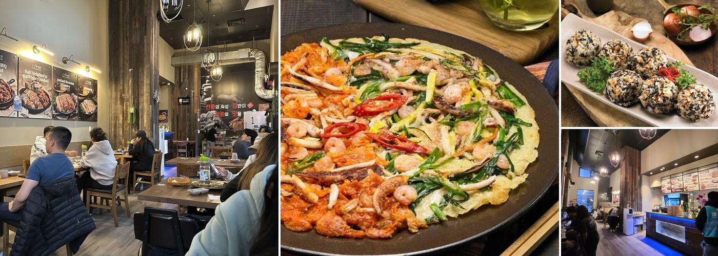 Jokbal Night Market (족발 야시장 업타운)