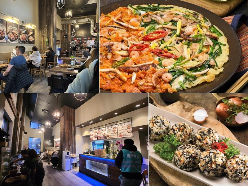 Jokbal Night Market (족발 야시장 업타운)