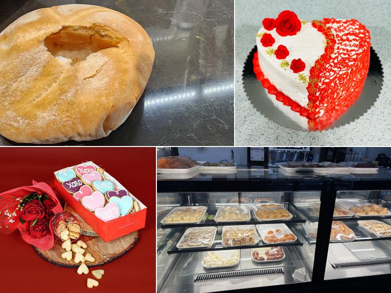 Red moon bakery and sweets