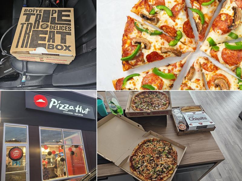 Pizza Hut Trois-Rivieres