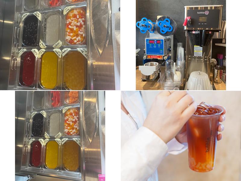 Bubble Tea Shop