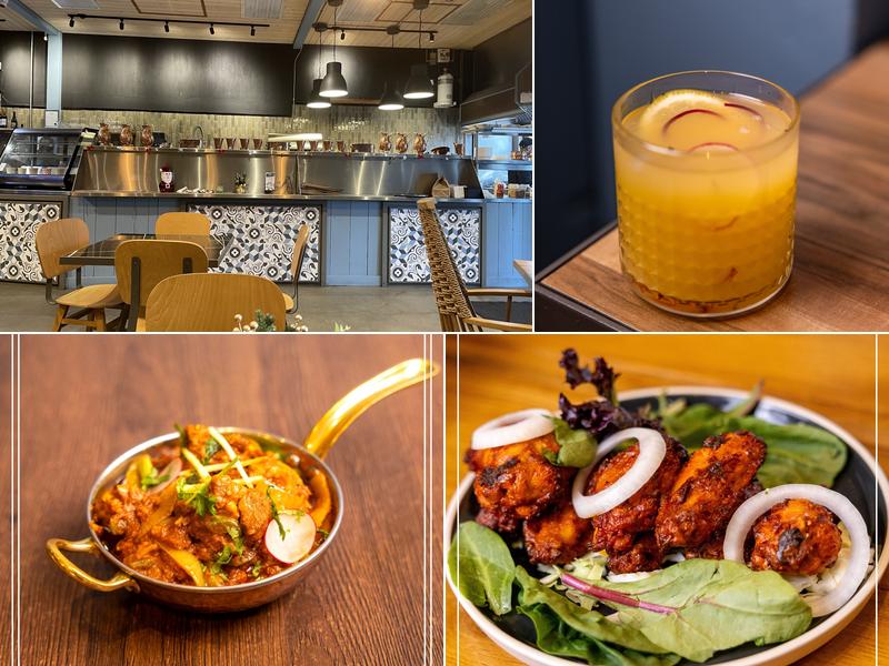 Bombay Kitchen and Bar on Denman